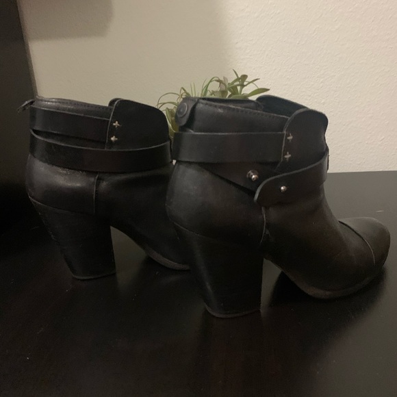Rag & Bone Harrow bootie sz 7 - Picture 8 of 8
